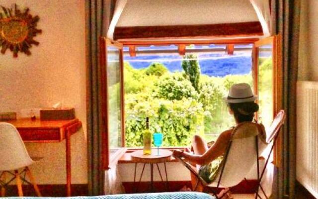 Chambre d'Hôtes La Grange des Ecrins