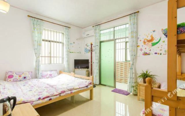 Huiran Hostel Shenzhen