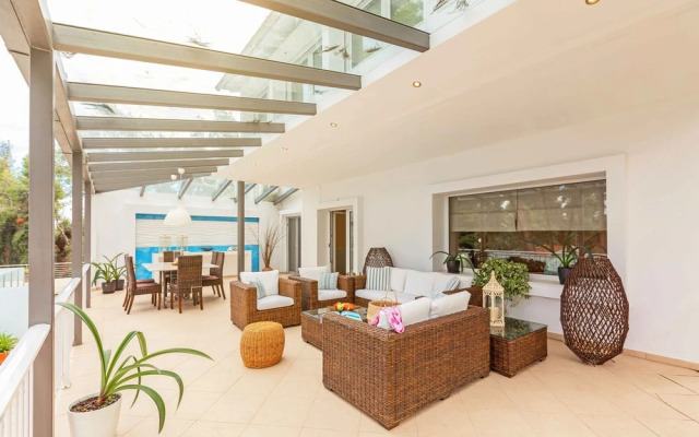 Sani Seaside Luxury - Villa Danai Private Pool