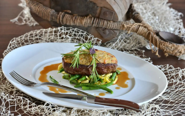 Kapitäns-Häuser Breege