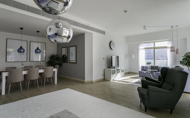 One Perfect Stay - 3br at Marina Mansions