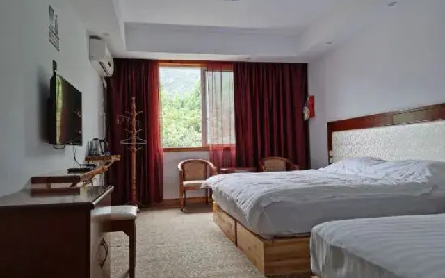 Xianju wanjing building farmhouse