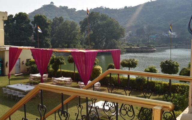 Hotel Nawal Sagar Palace Bundi