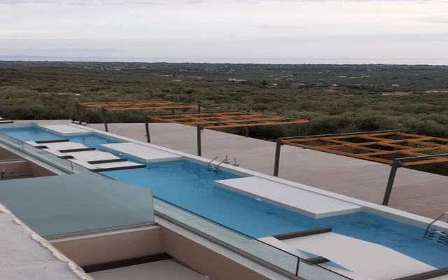 Serenity Suites Sea View 1