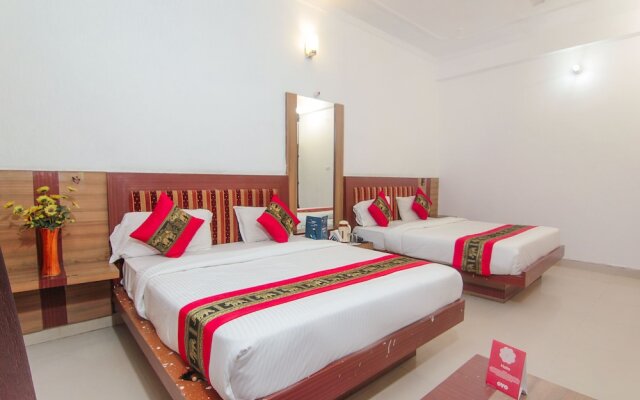 OYO 9317 Hotel Indiana