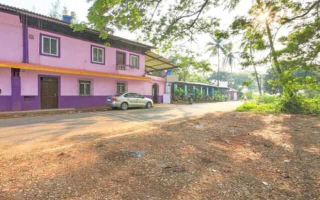 Guesthouse with parking in Benaulim, by GuestHouser 46856