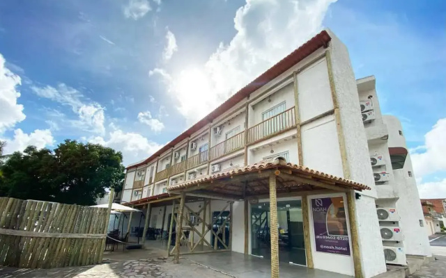 Noah Rústico Hotel