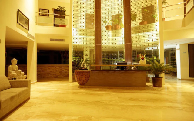 Shimla Havens Resort – Lobby – Shimla