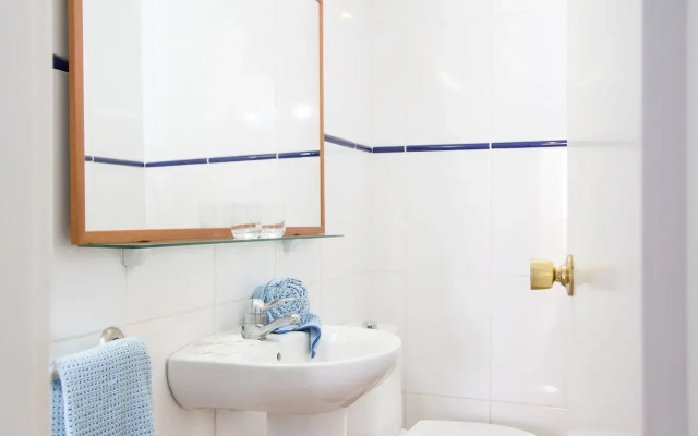 Apartamentos Oro Blanco