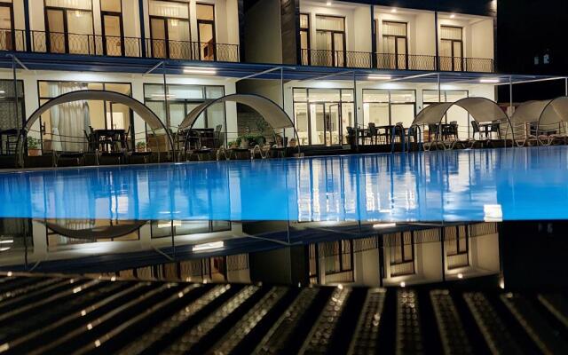 Assos Seyir Konaklari Otel