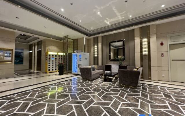 Hongqiao Aegean LOFT Apartment