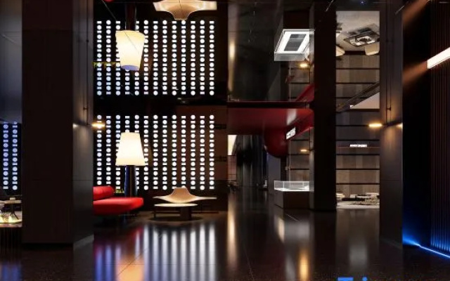Meishan Chaotang Hotel (Sansu Temple)