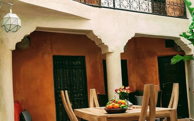 Riad Bilkis the Magic of Marrakech