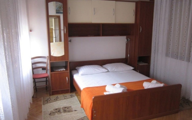 Apartment Graci - 20 m from pebble beach: A1 Gradac, Riviera Makarska