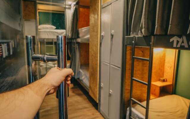 The Container Hostel