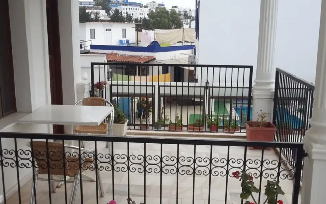 Mekhan Hotel