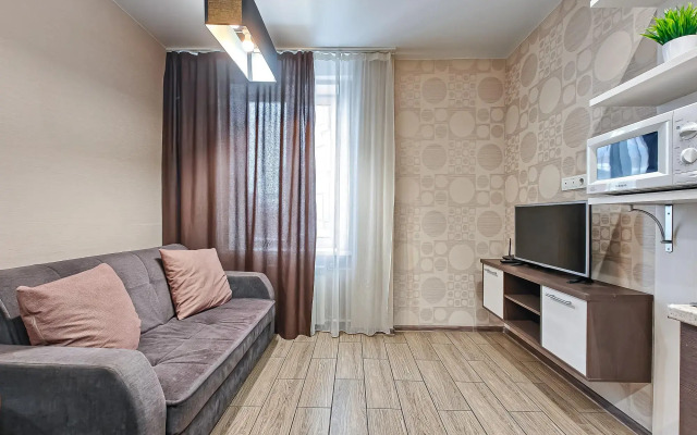 Апартаменты Степаненков на улице Зыряновская