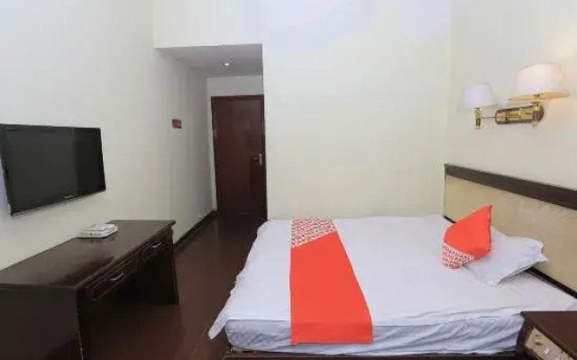 OYO loudi golden shield hotel