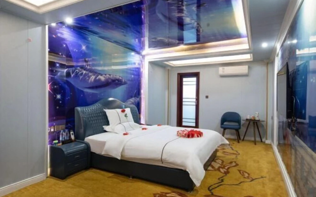 Guiyuan Boutique Hotel (Guangzhou Shiling Leather City Store) – Guest Rooms – Guangzhou