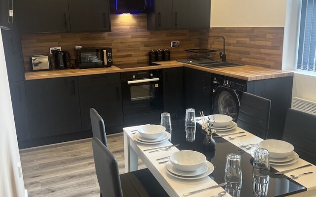 Boothtown Luxury Apartments