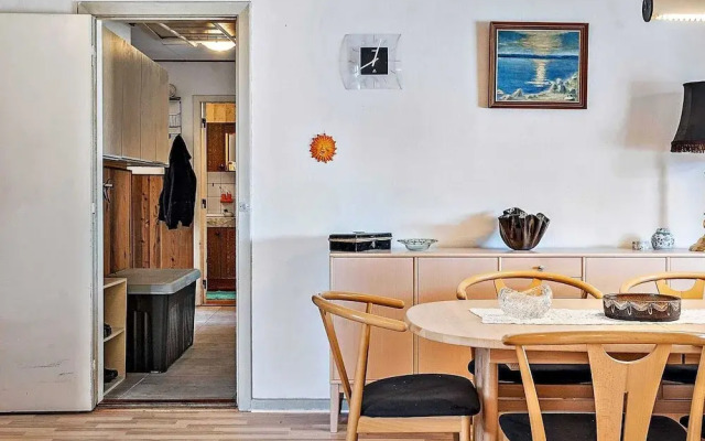 4 Person Holiday Home in Bovlingbjerg