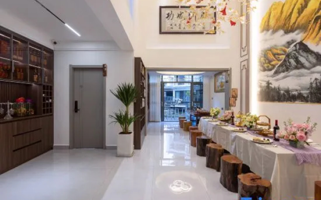 jinchuan hotei – Restaurant – Baoshan