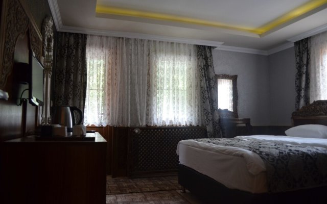 Ecrin Hotel Uzungol