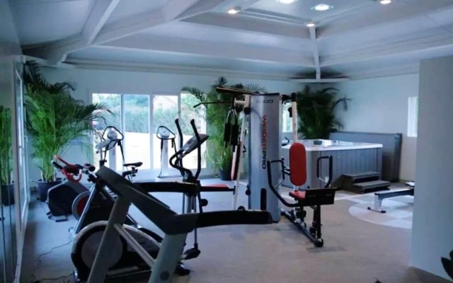 Property With 3 Bedrooms in Sérignan, With Furnished Garden