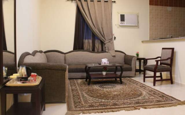 Dar Al Zahib Furnished Units