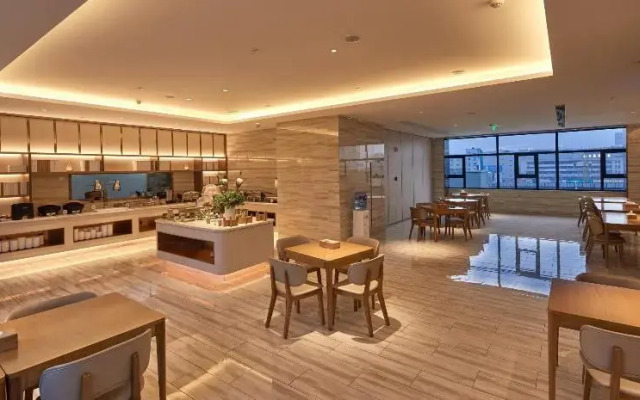 Ji Hotel Hanzhong Central Square