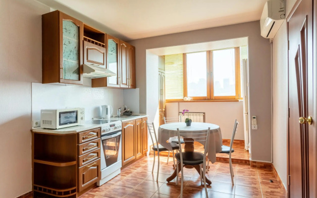 Nova Apartments на улице Тигровая 26