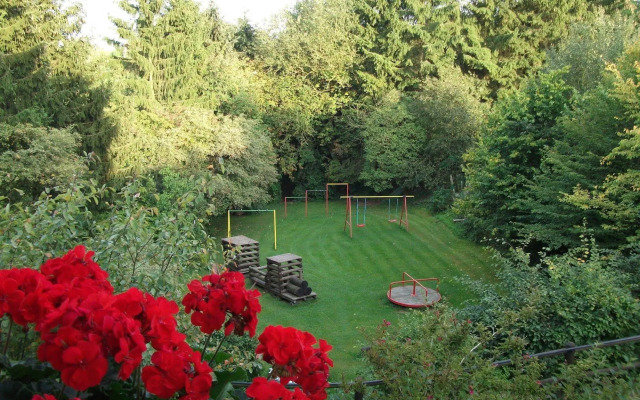 Hotel-Restaurant Haus Hubertus