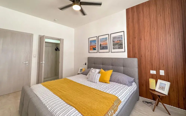 One Bedroom Apartment