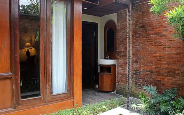 The Edelweiss Hideaway Villa Solo