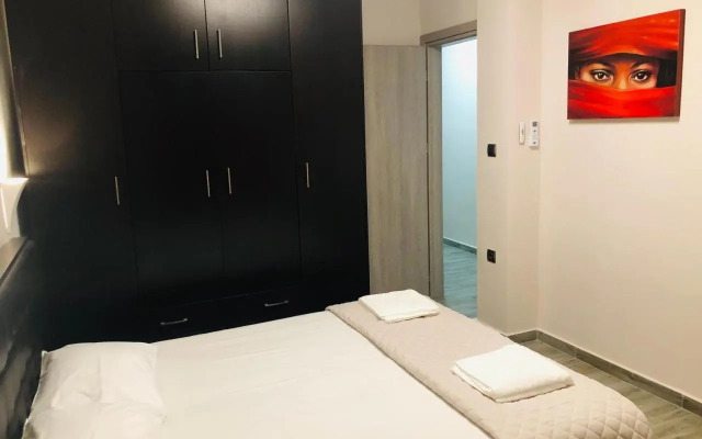 Angela Apartments