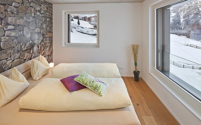 Sera Lodge, Wohnung Weisshorn