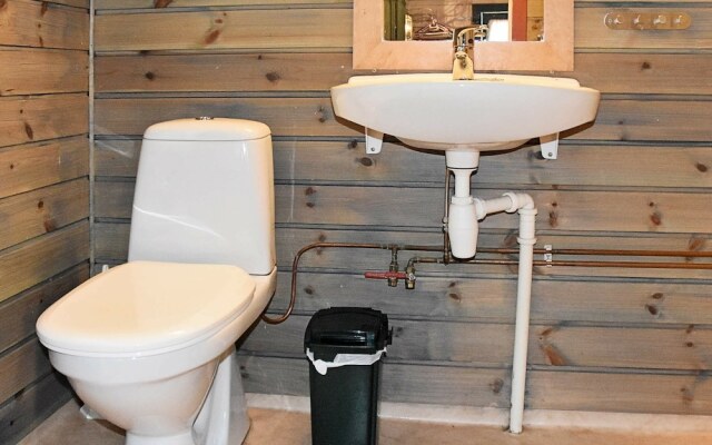 10 Person Holiday Home in Folkestad