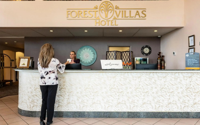 Forest Villas Hotel - Prescott