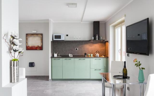 Penthouse 40 in Trastevere with a huge Terrace