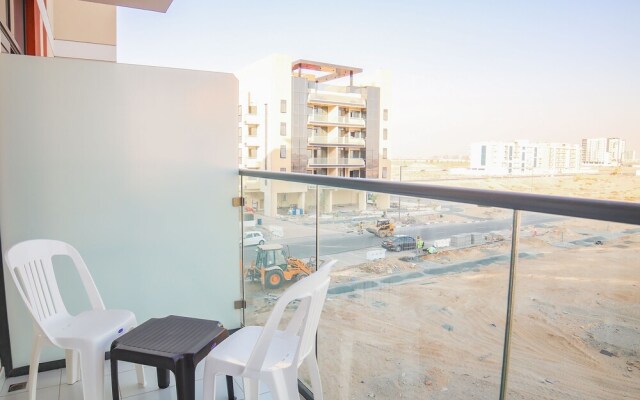 Studio Apartment in Damac Celestia