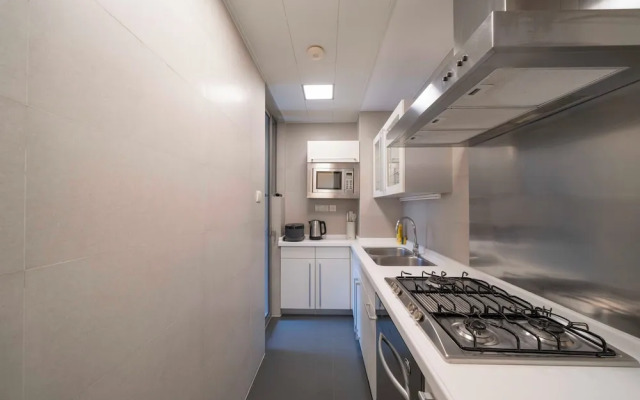 Tyms Elegant 1BR 1BA Apt Yongxin Century