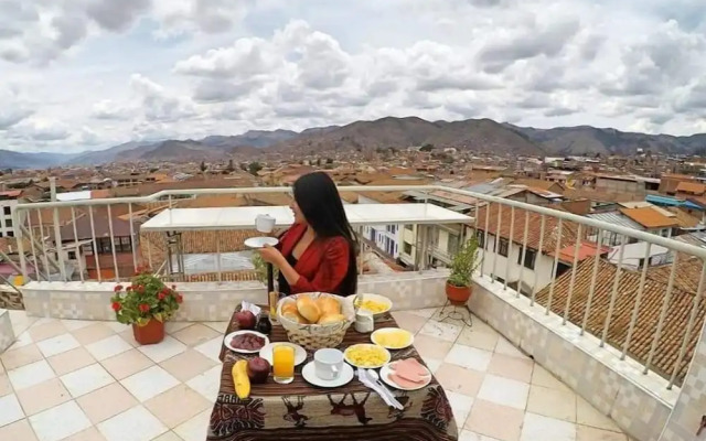 Hostal La Joya Imperial