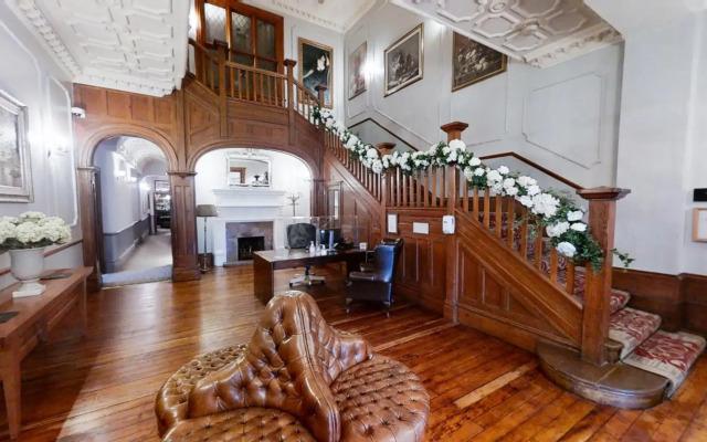 Nunsmere Hall Hotel