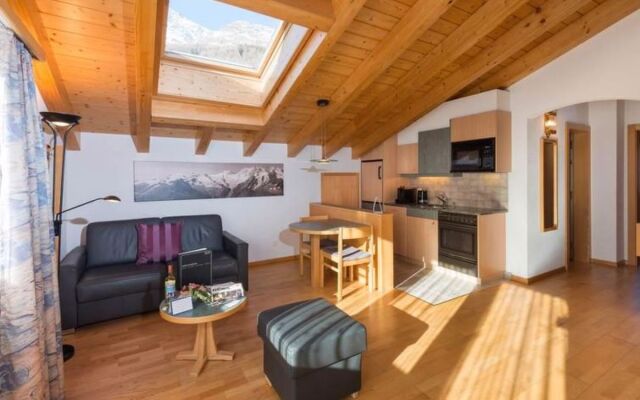 Helvetia Apartments