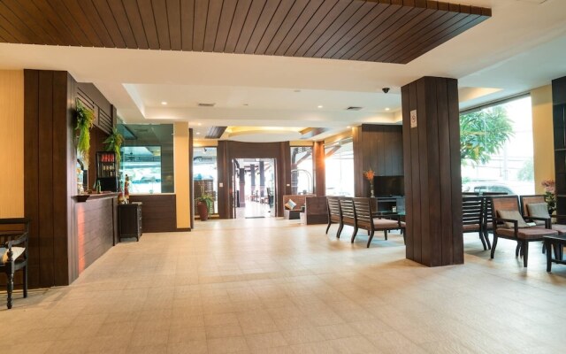 Beachfront Resort & Spa Jomtien, Pattaya