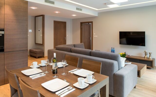 Modern Apartment by Wawel Castle