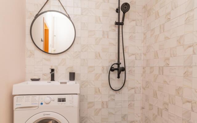 Апартаменты на улице Омская 65