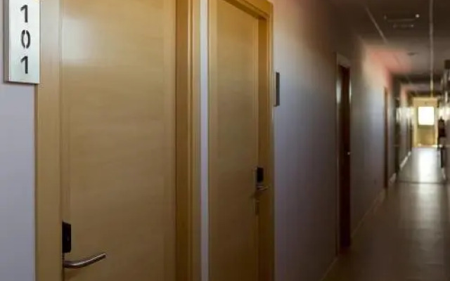 Hotel Castillo El Burgo