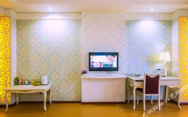 Tengchong Tianrui Hotel