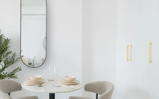 LUX Burj Khalifa Downtown View Studio 2